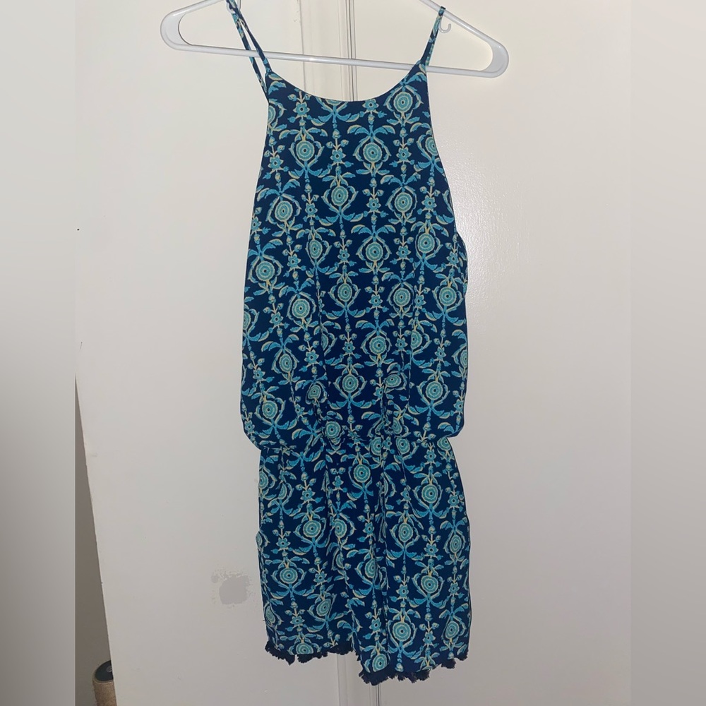 NWT Romper